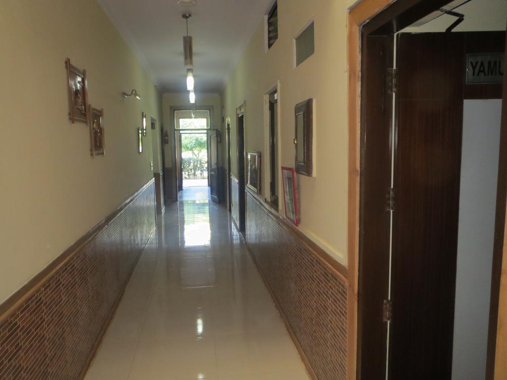 Green Villa Bed & Breakfast New Delhi Exterior photo
