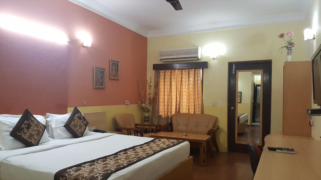 Green Villa Bed & Breakfast New Delhi Exterior photo